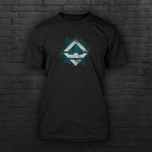 New! CrossFit BoxKing T shirt with logo design